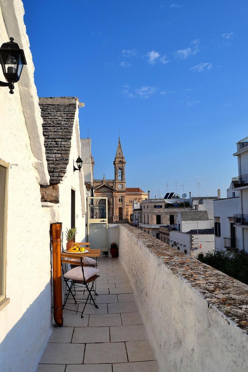 ألبيروبيللو Converse Fra I Trulli المظهر الخارجي الصورة